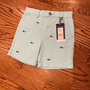NWT Vineyard Vines boys breaker shorts - size 5